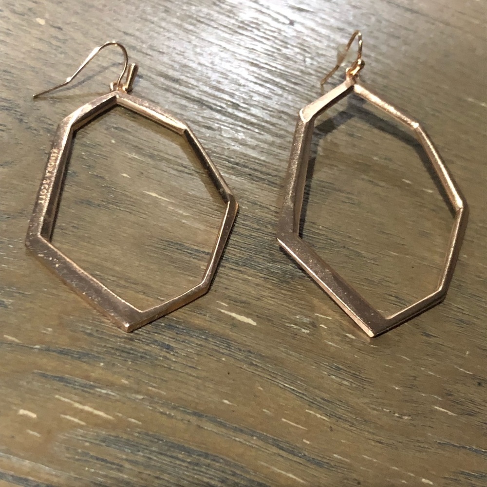 Kendra Scott Lindsey Drop earrings